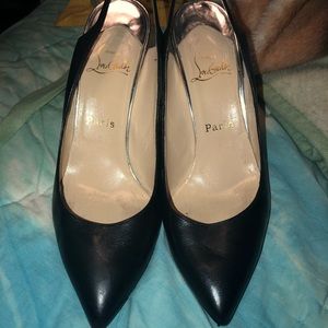 👠Red bottom heels 👠